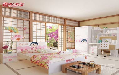 20款漂亮的兒童房榻榻米，寶寶們肯定很喜歡！