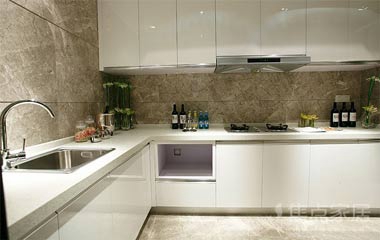 您有一封“廚房裝修指南”