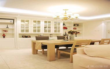 各種餐廳餐桌設計，你喜歡哪種餐桌？