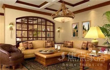 客廳出現以下這幾種格局時要特別的注意，趕緊把它改正過來