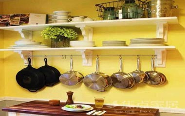 最適合中國人的廚房收納，這一篇說全了