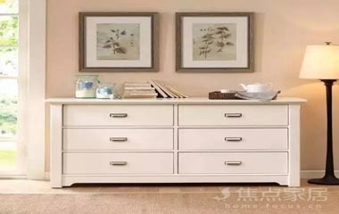 給家里裝個(gè)美美的斗柜，瞬間提升整個(gè)家的氣質(zhì)