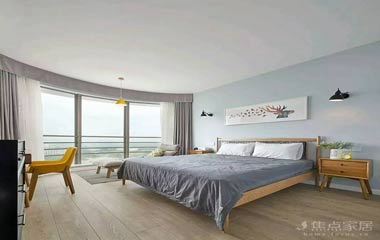 超大落地窗+浴缸，體驗不一樣的浪漫