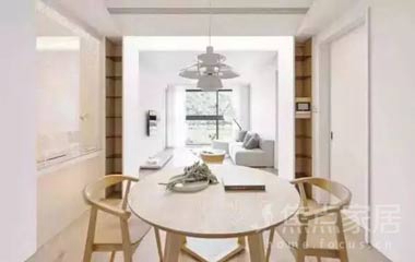 餐廳太小太擁擠？看設計師怎么解決