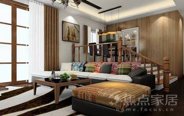 別人家的客廳設計，千萬別點開看