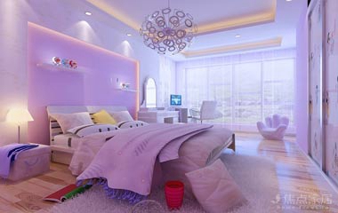 新年快樂(lè)之兒童房裝修