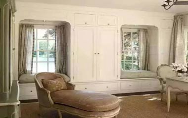 小小飄窗變臉術(shù) 細(xì)數(shù)那為你省錢的飄窗