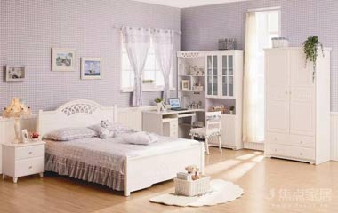 專家稱：兒童房，要有“安全感”