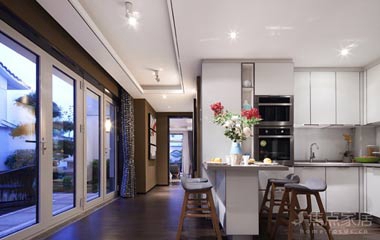 廚房水電如何設(shè)計(jì)由深圳南山裝修公司指點(diǎn)