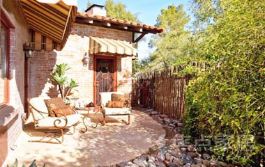 鄉村庭院如何設計？鄉村庭院設計