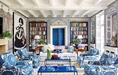 客廳裝修風格，注意事項以及材料