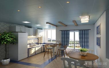 6大小戶型廚房裝修指南，必看無疑