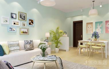 客廳裝飾風格都有什么