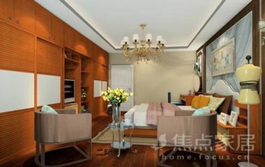 現(xiàn)代衣柜設(shè)計要點