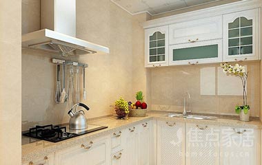 整體櫥柜設(shè)計有哪些需要我們注意的要點