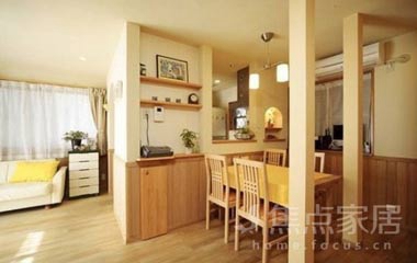 現(xiàn)代日式風(fēng)格的特色及裝飾