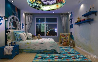 第一個 寶寶，如何進(jìn)行兒童房布置