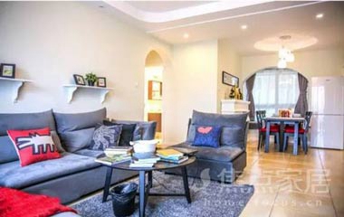 83平米二居室裝修的北歐風(fēng)