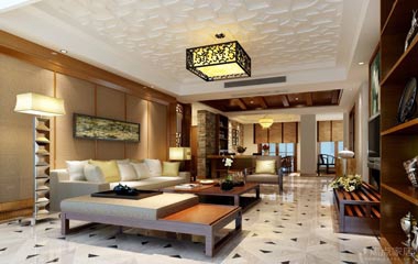 室內裝修設計應該注意些什么呢