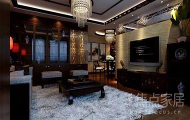 中式裝修設計要點