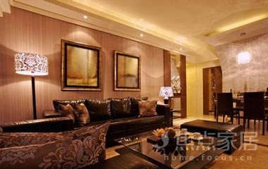 關于家庭設計裝修