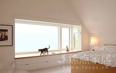 內飄窗漏水原因及飄窗防水做法