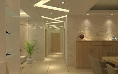 進(jìn)門玄關(guān)風(fēng)水設(shè)計(jì)示范 營(yíng)造新年