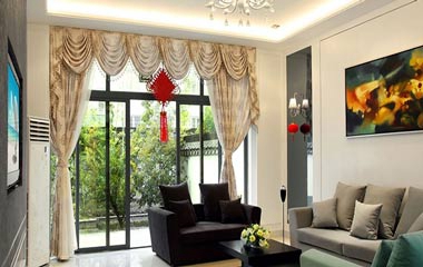 這些空間的別墅窗簾怎么選擇？別墅窗簾設(shè)計(jì)有哪些要點(diǎn)