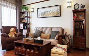 這幾個中式裝修特點