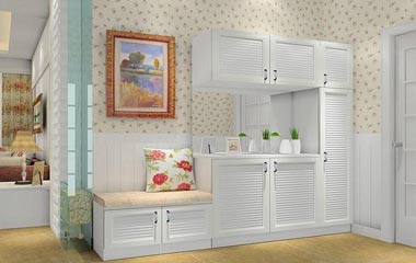 玄關的設計流行