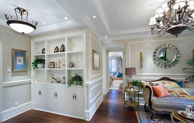 小戶型裝修效果圖 六招學會小戶型裝修