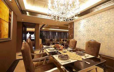 說說餐廳裝修設計