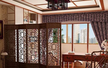 隔斷設計有哪些方案