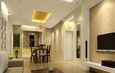 6種常見的室內(nèi)裝修風格背后