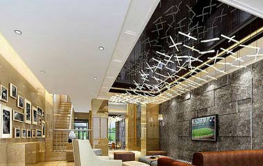 家居裝修之天花板設計