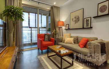 現(xiàn)代簡約風(fēng)格：標(biāo)榜個性