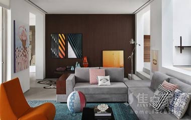 現(xiàn)代簡約風(fēng)格 年輕人的最佳裝修