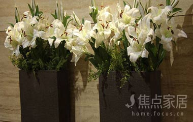 春季裝修知識，春季家居飾品擺放