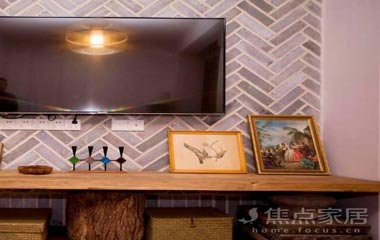 中式一居·都市里