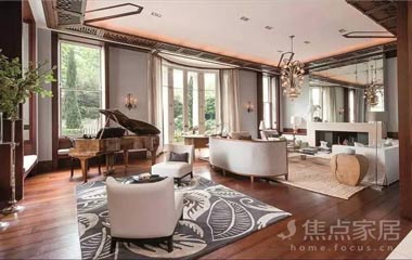 這才是真正的高級灰！太帥了