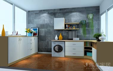 擁有陽臺裝飾柜，享不一樣的陽臺