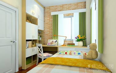 小型書房裝修所需要注意的幾個