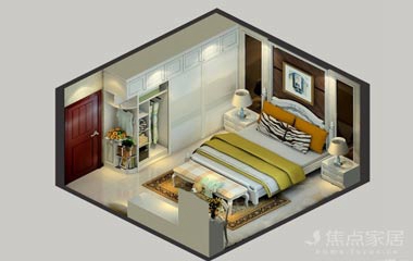 歐式臥室裝修注意事項要懂