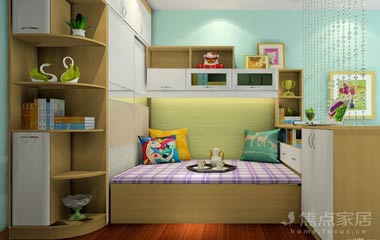 書(shū)房整體家具該怎么選擇