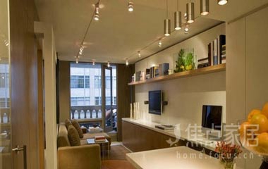 32平米小戶型簡裝攻略