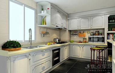 櫥柜裝修基本知識-櫥柜組成