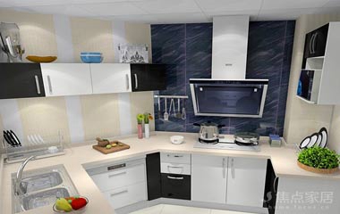 廚房櫥柜材質大比拼，你會選擇