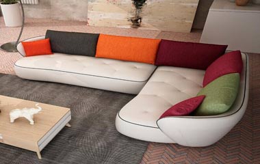 客廳只擺放沙發已過時,2017流行這樣裝