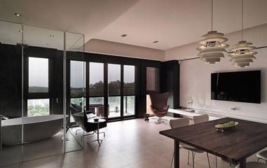 45㎡！居住感超越135㎡