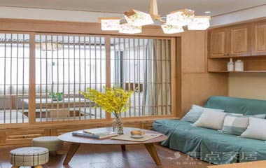 40㎡現(xiàn)代小木屋，有趣的設(shè)計